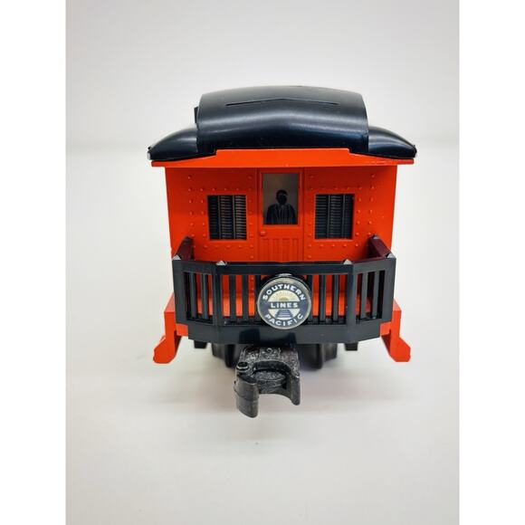 Lionel Southern Pacific Daylight "Sunset Bay" Madison Observation Car 6-19026 - Picture 6 of 11